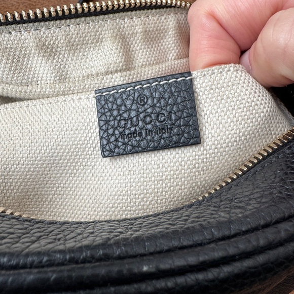 Gucci SOHO discontinued CrossBody. Authentic - Picture 8 of 11